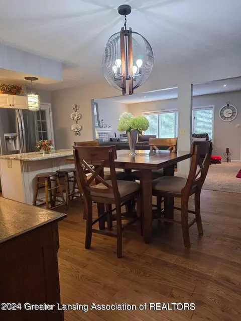 Dining - 4149 W Herbison Rd, Dewitt, MI 48820 photo 1 of 4
