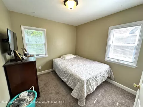 Bedroom - 2013 Lyons Ave, Lansing, MI 48910 photo 1 of 3