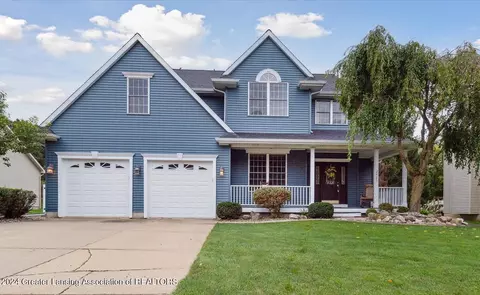 2423 Brookview Ln, Dewitt, MI 48820