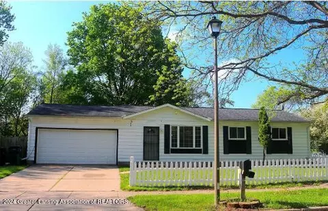 Undisclosed, Lansing, MI 48911