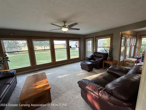 Living - 6465 W Maple Rapids Rd, Saint Johns, MI 48879 photo 1 of 1