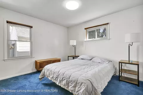 Bedroom - 2005 Alpha St, Lansing, MI 48910 photo 1 of 4