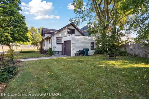 Exterior - 1328 Eureka St, Lansing, MI 48912 photo 5 of 5