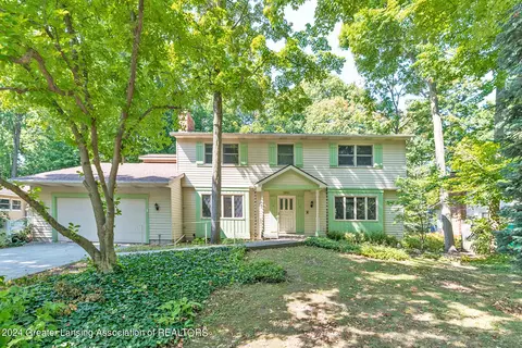3891 Sheldrake Ave, Okemos, MI 48864