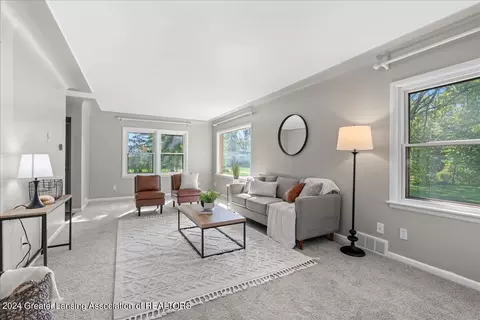 Living - 2328 E Libbie Dr, Lansing, MI 48917 photo 2 of 2