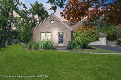Exterior - 2328 E Libbie Dr, Lansing, MI 48917 photo 7 of 7