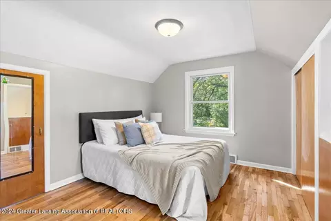 Bedroom - 2328 E Libbie Dr, Lansing, MI 48917 photo 1 of 2