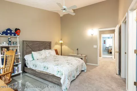 Bedroom - 5696 Shaw St #12, Haslett, MI 48840 photo 2 of 4