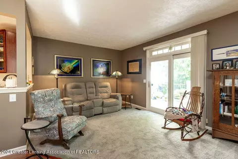 Living - 5696 Shaw St #12, Haslett, MI 48840 photo 2 of 2