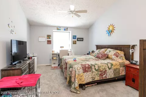 Bedroom - 5696 Shaw St #12, Haslett, MI 48840 photo 3 of 4