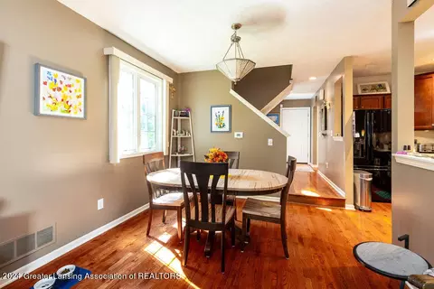 Dining - 5696 Shaw St #12, Haslett, MI 48840 photo 2 of 2