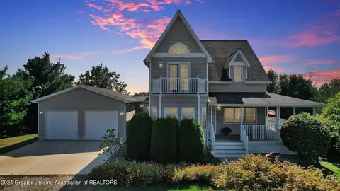 3131 W Price Rd, Saint Johns, MI 48879