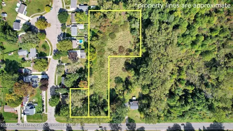 V/l E Willoughby Rd, Lansing, MI 48911