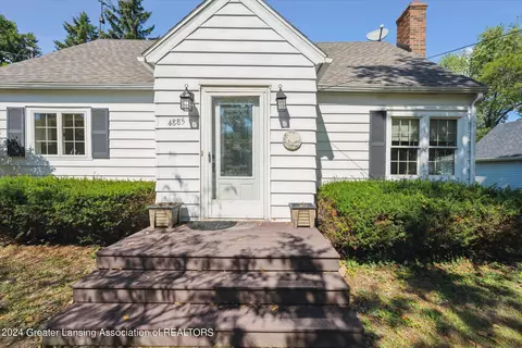 4885 Burt Ave, Grand Ledge, MI 48837 photo 5