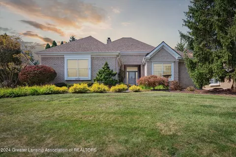 6143 E Longview Dr, East Lansing, MI 48823