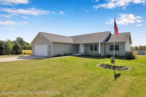 4849 Elliott Rd, Mason, MI 48854
