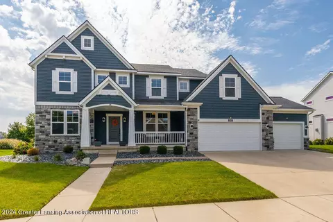 2767 Carnoustie Dr, Okemos, MI 48864