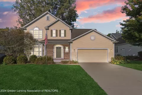 11245 Jerryson Dr, Grand Ledge, MI 48837