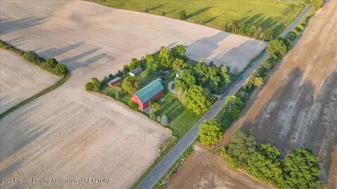 View/Area - 7336 Maple Rapids Rd, Saint Johns, MI 48879 photo 6 of 8