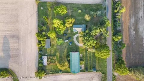 View/Area - 7336 Maple Rapids Rd, Saint Johns, MI 48879 photo 3 of 8