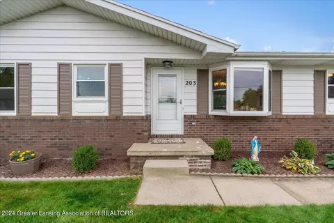 203 W Herbison Rd, Dewitt, MI 48820 photo 2