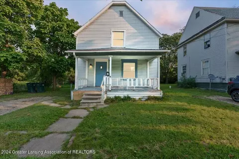 819 Mckinley St, Lansing, MI 48906