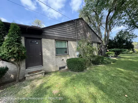 Exterior - 4608 N Michigan Rd, Dimondale, MI 48821 photo 8 of 17