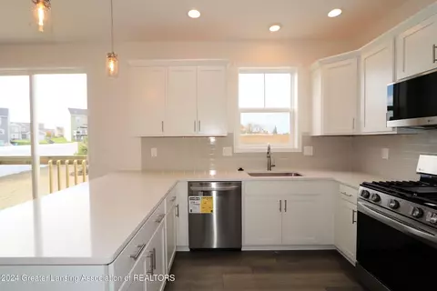 Kitchen - 5664 Skylar Dr, Holt, MI 48842 photo 2 of 2