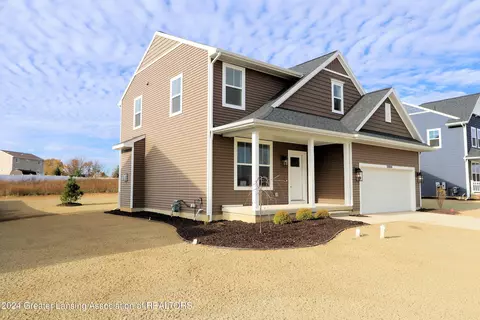 Exterior - 5664 Skylar Dr, Holt, MI 48842 photo 2 of 2