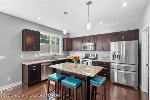 Kitchen - 4385 Lavender Ln, Dewitt, MI 48820 photo 1 of 3