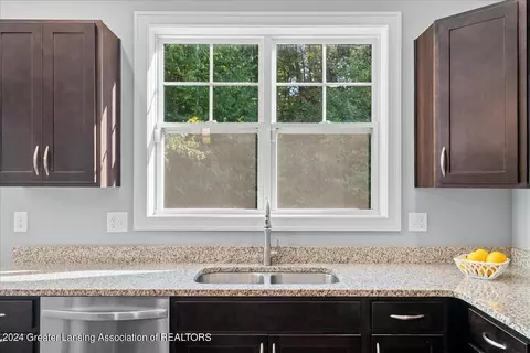 Kitchen - 4385 Lavender Ln, Dewitt, MI 48820 photo 3 of 3
