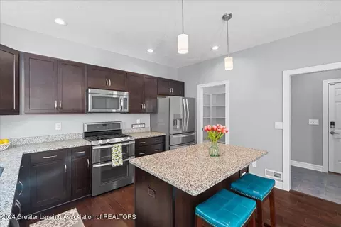 Kitchen - 4385 Lavender Ln, Dewitt, MI 48820 photo 2 of 3