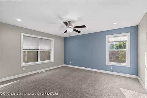 Bedroom - 4385 Lavender Ln, Dewitt, MI 48820 photo 3 of 4