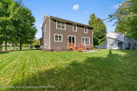 Exterior - 4385 Lavender Ln, Dewitt, MI 48820 photo 6 of 6