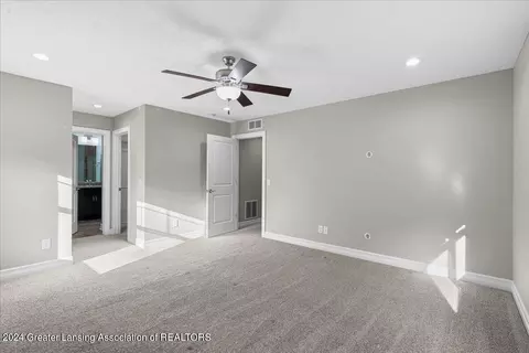 Bedroom - 4385 Lavender Ln, Dewitt, MI 48820 photo 4 of 4