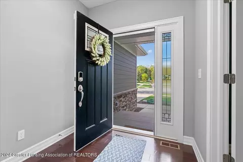 Entry Way - 4385 Lavender Ln, Dewitt, MI 48820 photo 1 of 6
