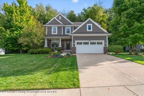 Exterior - 4385 Lavender Ln, Dewitt, MI 48820 photo 1 of 6