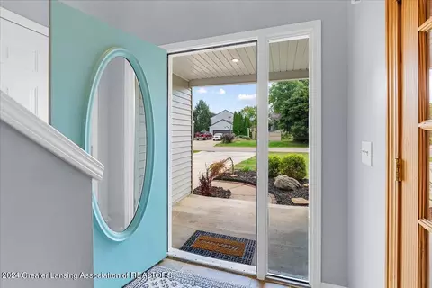 Entry Way - 1246 Keusch Dr, Dewitt, MI 48820 photo 1 of 3