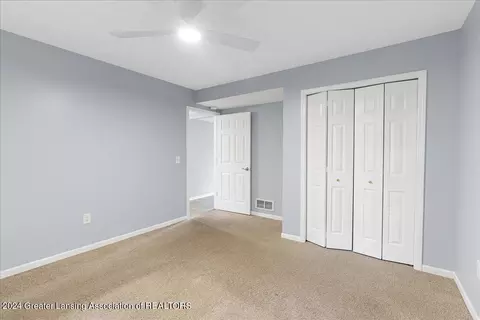 Bedroom - 1246 Keusch Dr, Dewitt, MI 48820 photo 3 of 5
