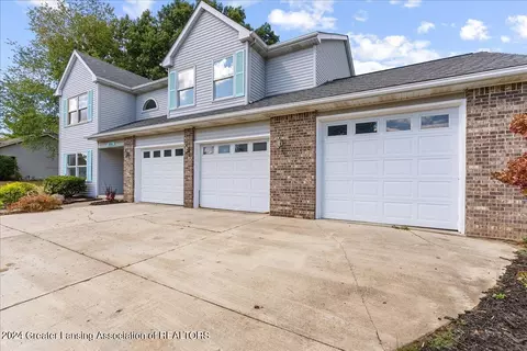Exterior - 1246 Keusch Dr, Dewitt, MI 48820 photo 2 of 11
