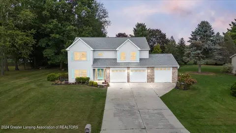 Exterior - 1246 Keusch Dr, Dewitt, MI 48820 photo 11 of 11