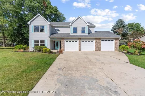 Exterior - 1246 Keusch Dr, Dewitt, MI 48820 photo 1 of 11