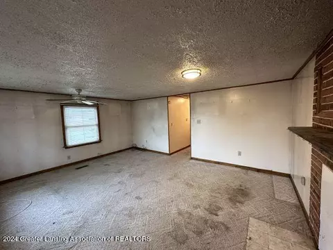 Living - 321 W 3rd St, Charlotte, MI 48813 photo 1 of 4