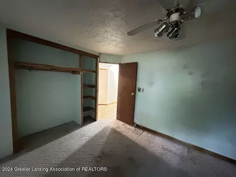 Bedroom - 321 W 3rd St, Charlotte, MI 48813 photo 4 of 5