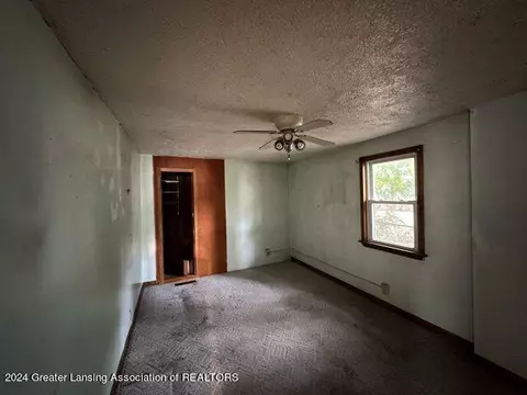 Bedroom - 321 W 3rd St, Charlotte, MI 48813 photo 5 of 5