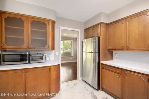Kitchen - 200 W Northrup St, Lansing, MI 48911 photo 5 of 5