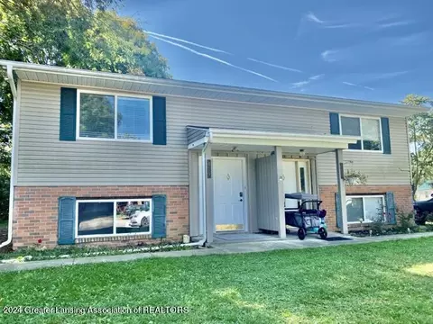 419 W Race St, Leslie, MI 49251