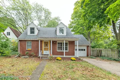 246 Clarendon Rd, East Lansing, MI 48823