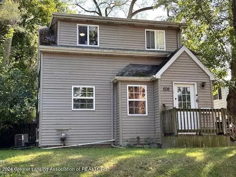 608 Irvington Ave, Lansing, MI 48910