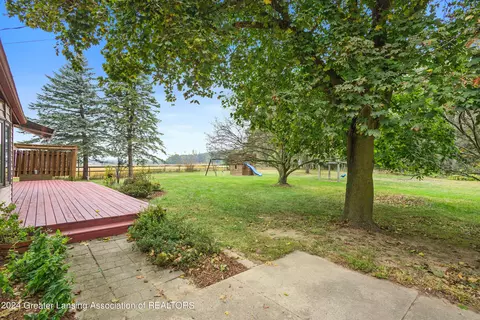 Exterior - 1510 W Pratt Rd, Dewitt, MI 48820 photo 6 of 18